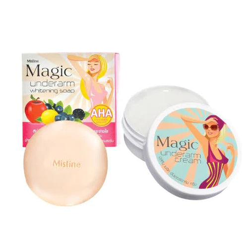 Magic Whitening Underarm Cream