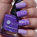 UR sugar Stamping Polish