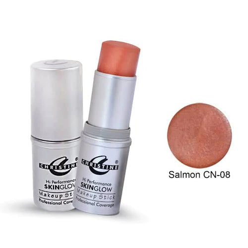 CHRISTINE HIGHLIGHTER STICK SALMON (CN-08)