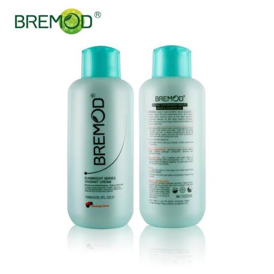 Bremod Developer sunbright 30 vol 1000ml.