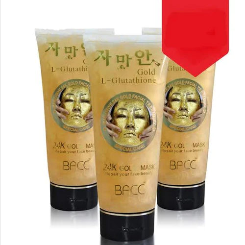 BACC 24K Facial Treatment Mask