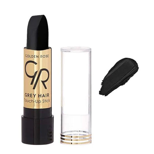 Golden Rose Grey Hair Touch Up Stick - Black 01