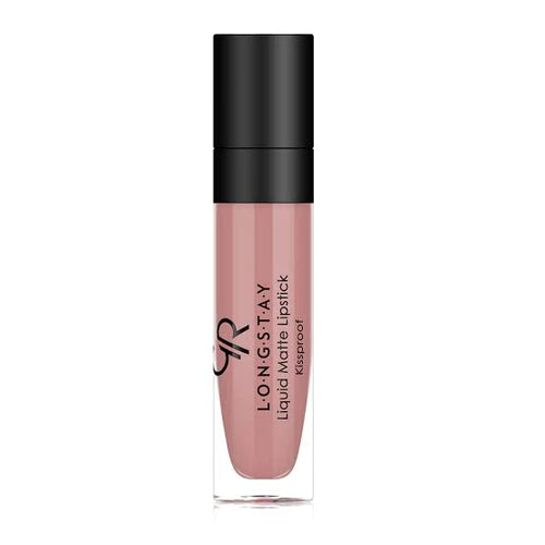 GOLDEN ROSE Long Stay Liquid Matte LipStick 01