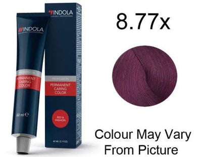 Indola Hair Color 60ml 8.77x