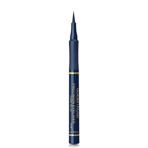 Golden Rose Eyes Eyeliner Precision Blue