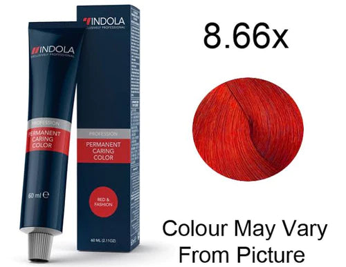 Indola Hair Color 60ml 8.66x