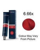 Indola Hair Color 60ml 6.66x