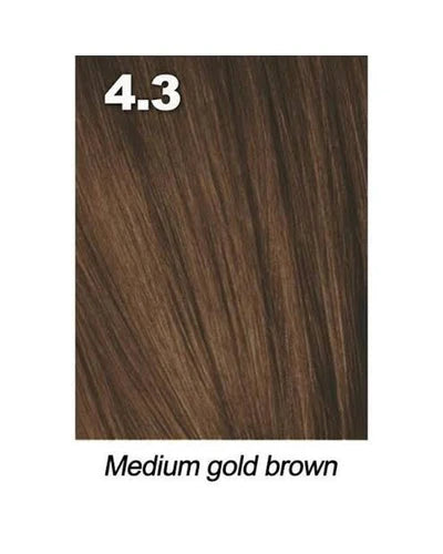 Indola Hair Color Tube 4.3