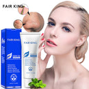 FAIR KING Green Tea Whitening Facial Cream Skin Care 40g