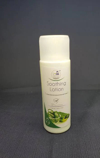 Dr Derma Soothing and Moisturizing Lotion 120ml