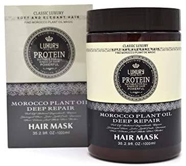 Laplosh Luxury Protein Hair Mask 1000 ML