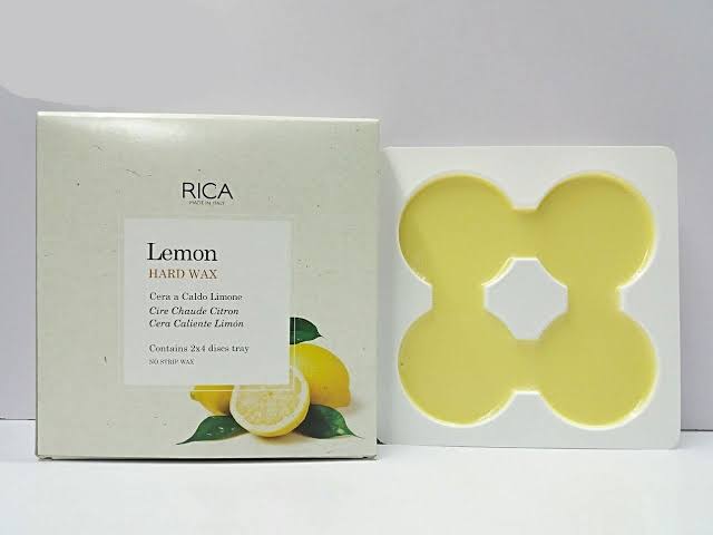 Rica Lemon 1 kg Hard Wax