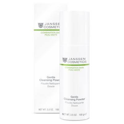 Janssen Cosmetics Gentle Cleansing Powder 100Gm