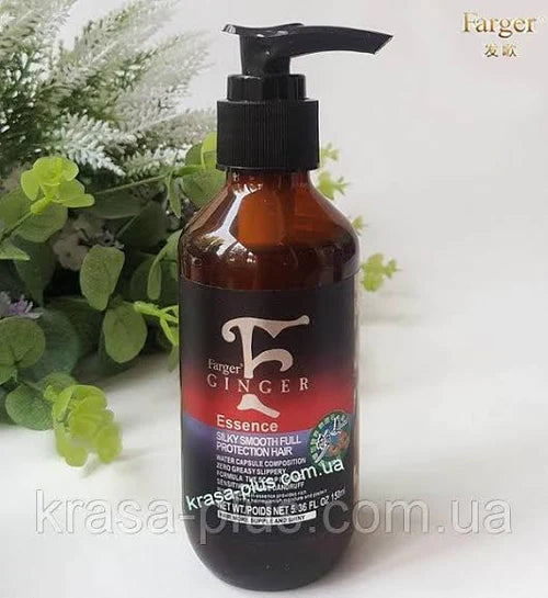 Farger Ginger Oil, Hair Regrowth Serum 50ml