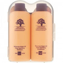 Compact Travel Kit: 2 x 50ml Pure Arganmidas Moroccan Argan Oil Shampoo and Conditioner