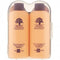 Compact Travel Kit: 2 x 50ml Pure Arganmidas Moroccan Argan Oil Shampoo and Conditioner