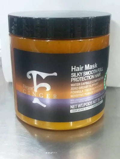 Farger Ginger Hair Regrowth Mask 500ml