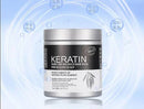 Keratin Hair Care balance Smooth Creamy Hair Treatment Mask for healthy scalp 1000ml.