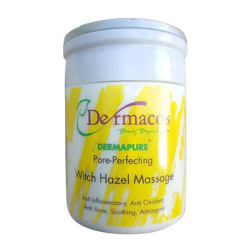 Dermacos Witch Hazel Whitening Facial Massage 200gm