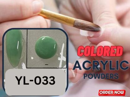 Acrylic Powder 100g USA YL-033