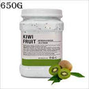 Kiwi Fruit SPA jelly mask (650g Jar) for beauty salon