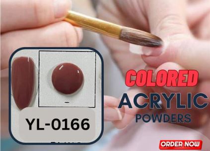 Acrylic Powder 100g USA YL-0166