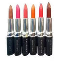 Pack of 6 Christine Matte Glow Lipstick