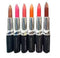 Pack of 6 Christine Matte Glow Lipstick