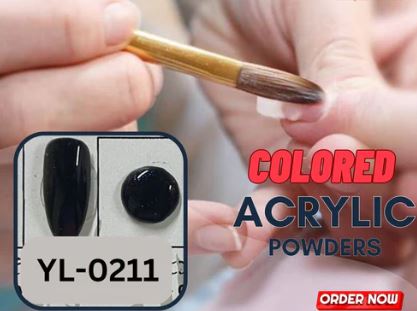 Acrylic Powder 100g USA YL-0211