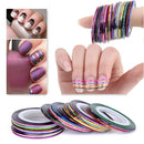 Nail Art Tape 10 PCs