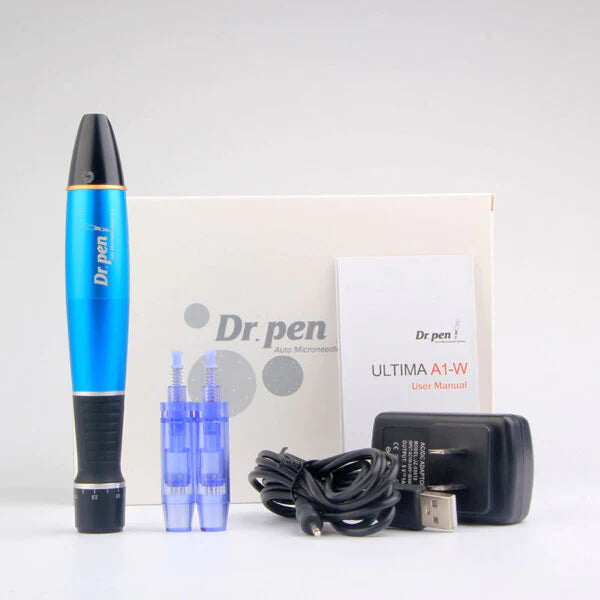 DR. PEN A1W MICRONEEDLING PEN- wireless rechargeable