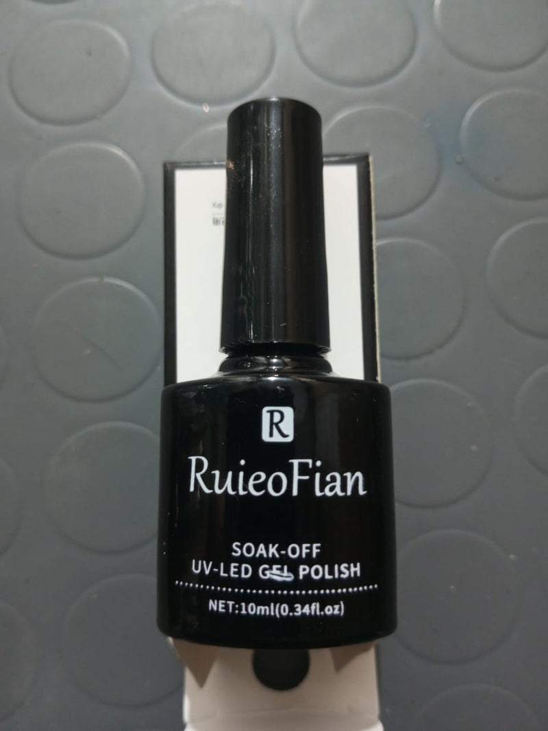 Ruieo fian 10 ml gel nail color a set 24 gel colors