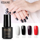 ROSALIND Soak Off UV Gel Nail Gel Polish 7ml