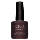 CND Shellac UV Nail Gel Polish 7.3ml Color - Fedora