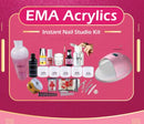 EMA Acrylics Instant Nail Studio Kit 0676