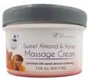 Dr.Derma Sweet Almond Massage Cream 120gm