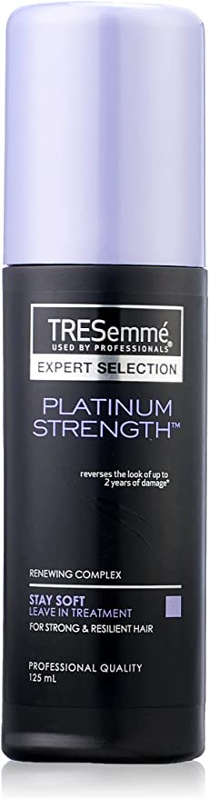 TRESemmé Platinum Strength Stay Soft Leave-In Treatment - 125 ML