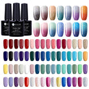 Pack Of 10 UR Sugar Nail Gel Polish 7.5ml