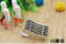 New 5Grids Nail Art Painting Brush Holder Painting Pen Rest Holder Stand Gel Brush Display Holder Manicre Tools Nail Brush Rack