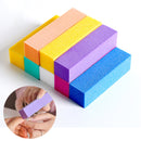 10Pcs Nail Art Sanding Sponge Buffer Block Nail File Blocks Buffers Grinding Polishing Manicure Nail Art Tool Manicure10Pcs Nail Art Sanding Sponge Buffer Block Nail File Blocks Buffers Grinding Polishing Manicure Nail Art Tool Manicure