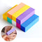 10Pcs Nail Art Sanding Sponge Buffer Block Nail File Blocks Buffers Grinding Polishing Manicure Nail Art Tool Manicure10Pcs Nail Art Sanding Sponge Buffer Block Nail File Blocks Buffers Grinding Polishing Manicure Nail Art Tool Manicure