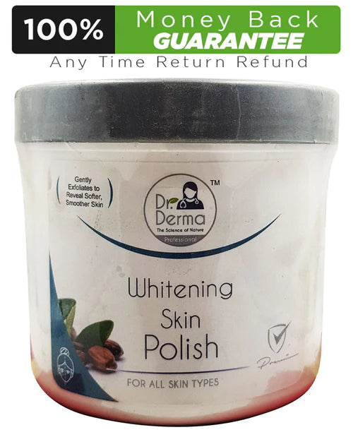 Dr Derma Whitening Skin Polisher 550gm