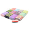 Manicure Small Rubbing Strips Polishing Finishing Nail Shape Double-sided Mini Oval Small Square Sponge Rubbing Strips Nail File