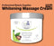 Dr.Derma Facial Whitening Massage Cream 120gm