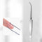 1Pc Multifunction Stainless Steel Nail Art Shaping Tweezers Cross Nail Clip Nail Art Tool Professional New Manicure Tools Uñas