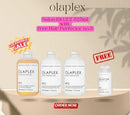 Olaplex Salon Kit No 1 and No 2 Kit - 525ml with Free no3 hair perfecter