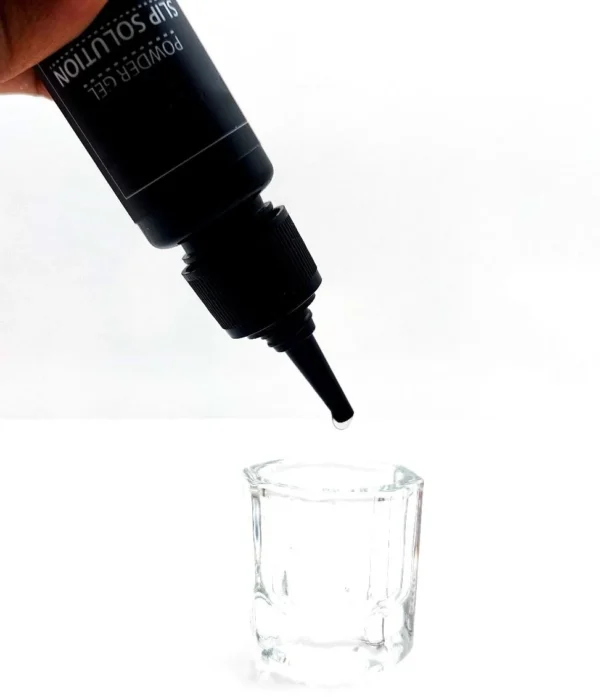 Nailcrafts Slip Solution Poly Extension Gel Nails Liquid Slip Solution for Poly Gel For Manicure - Image 3