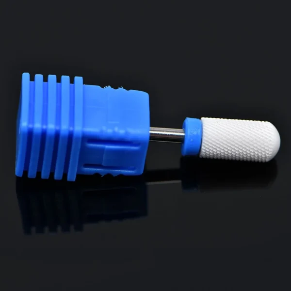 Round Head Ceramic Nail Drill Bits For Electric Nail Drill Manicure Machine Nails Accessories Nail Drill Bit Tool - Image 4