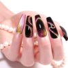 Nailcrafts 9D Double Tone Cat Eye UV LED Gel Nail Art Design Manicure Soak Off Cat Eyes Magnetic Gel Polish For Manicure and Nail art - Image 4