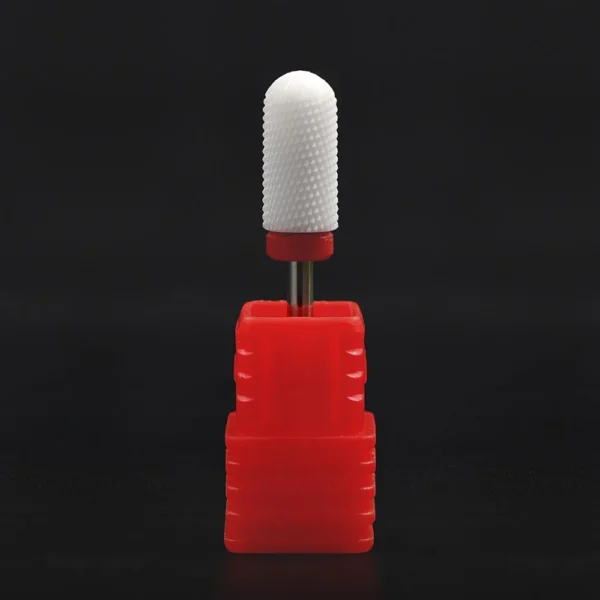 Round Head Ceramic Nail Drill Bits For Electric Nail Drill Manicure Machine Nails Accessories Nail Drill Bit Tool - Image 6